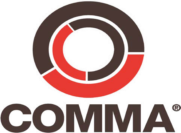 Comma logo png