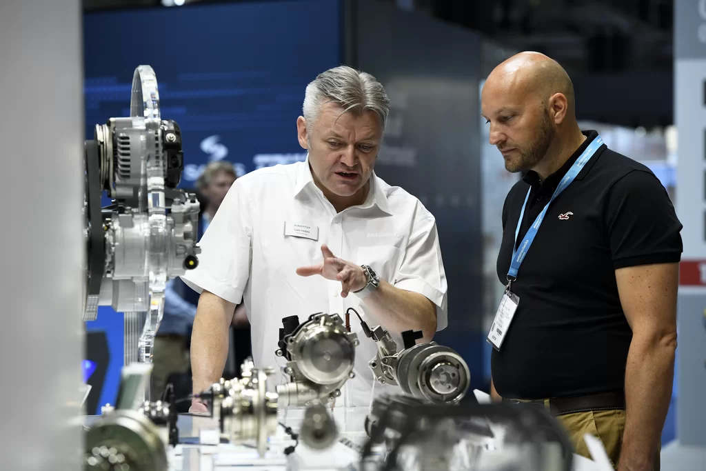 Automechanika Birmingham returns in 2025