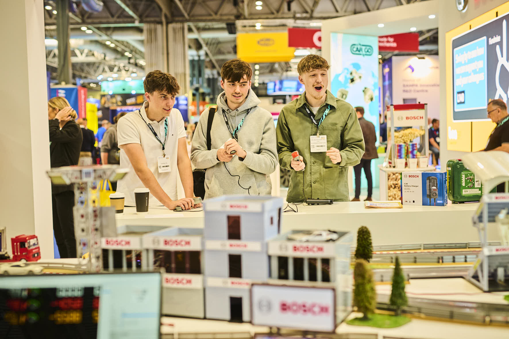 Automechanika Birmingham