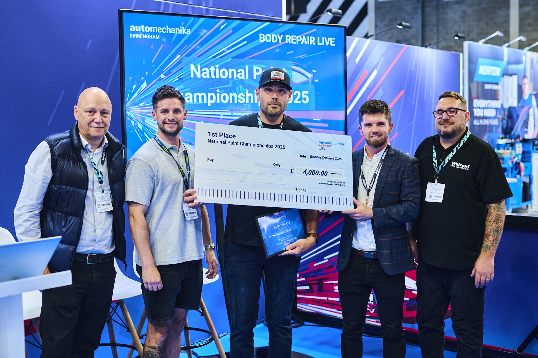 National Paint Championships