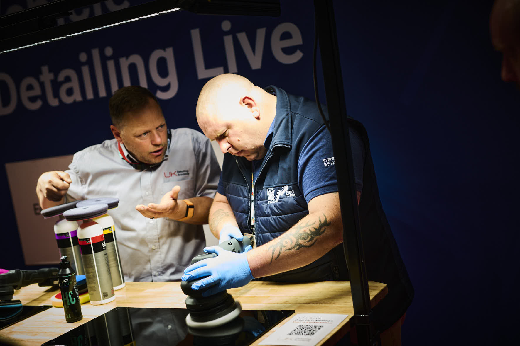 Vehicle Detailing Live