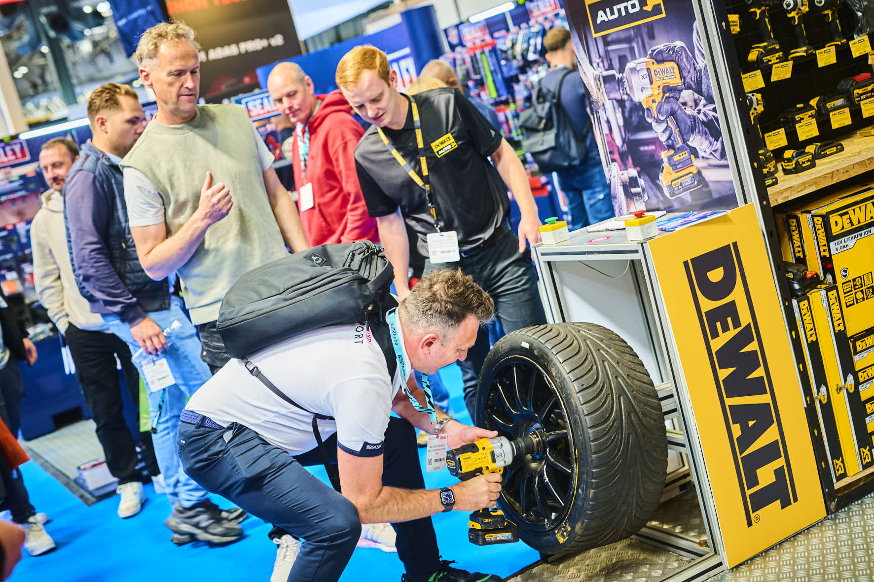 Automechanika Birmingham