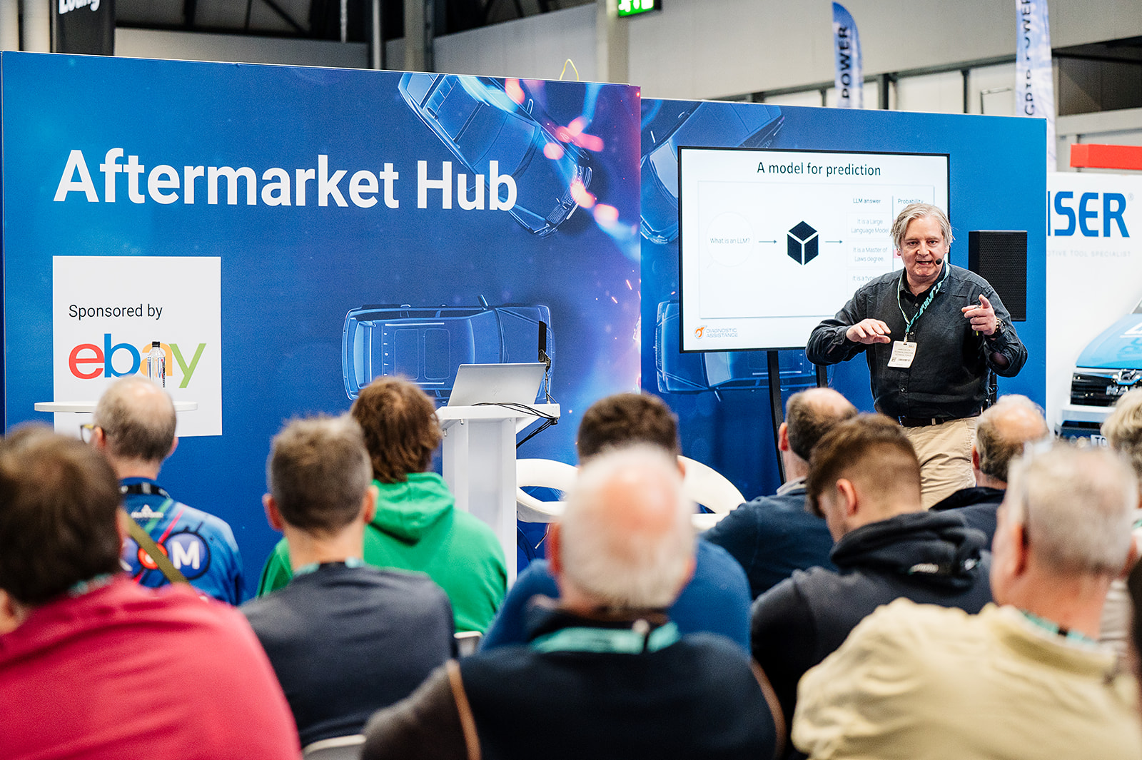 Automechanika Birmingham