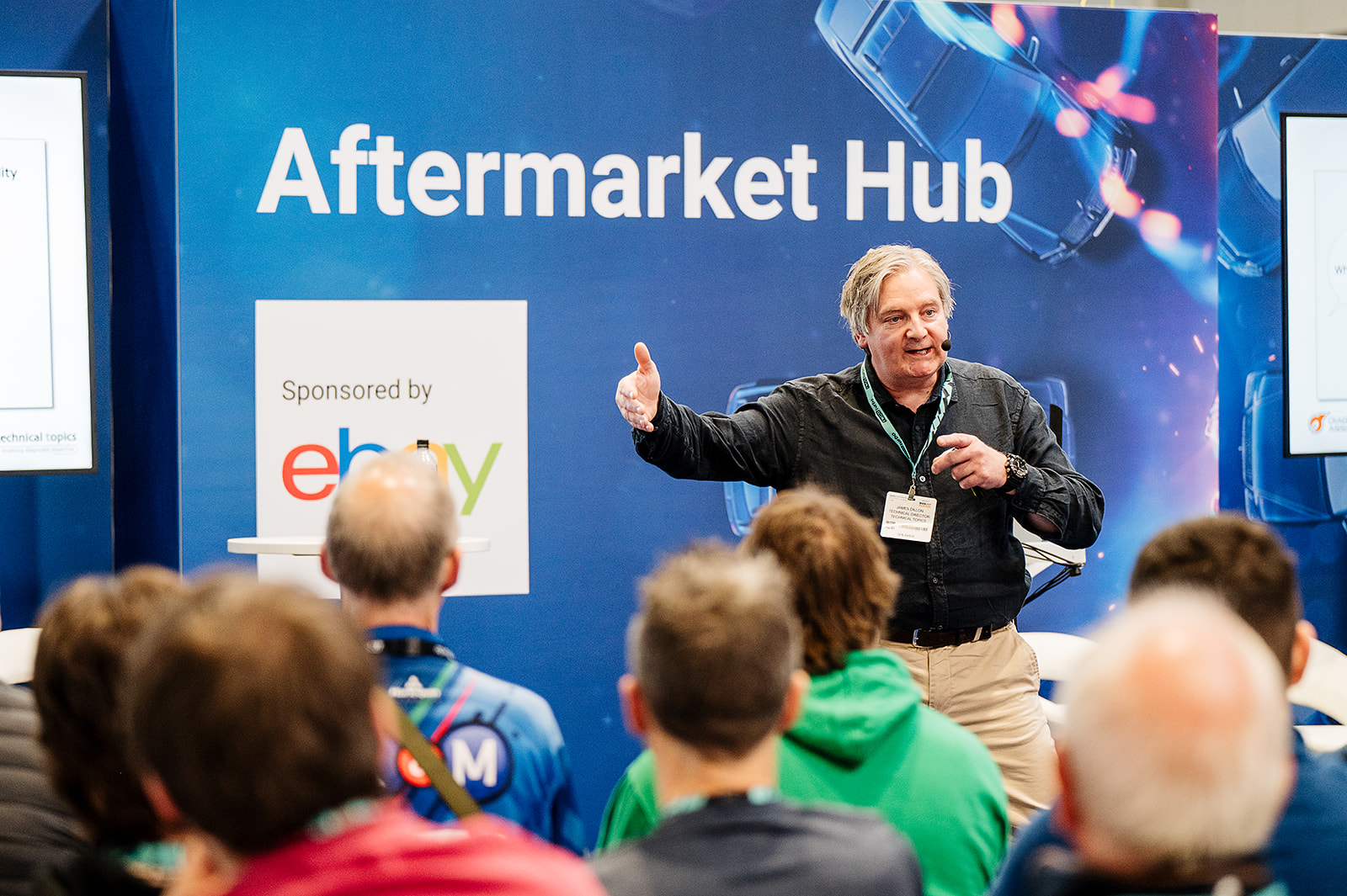 Aftermarket Hub