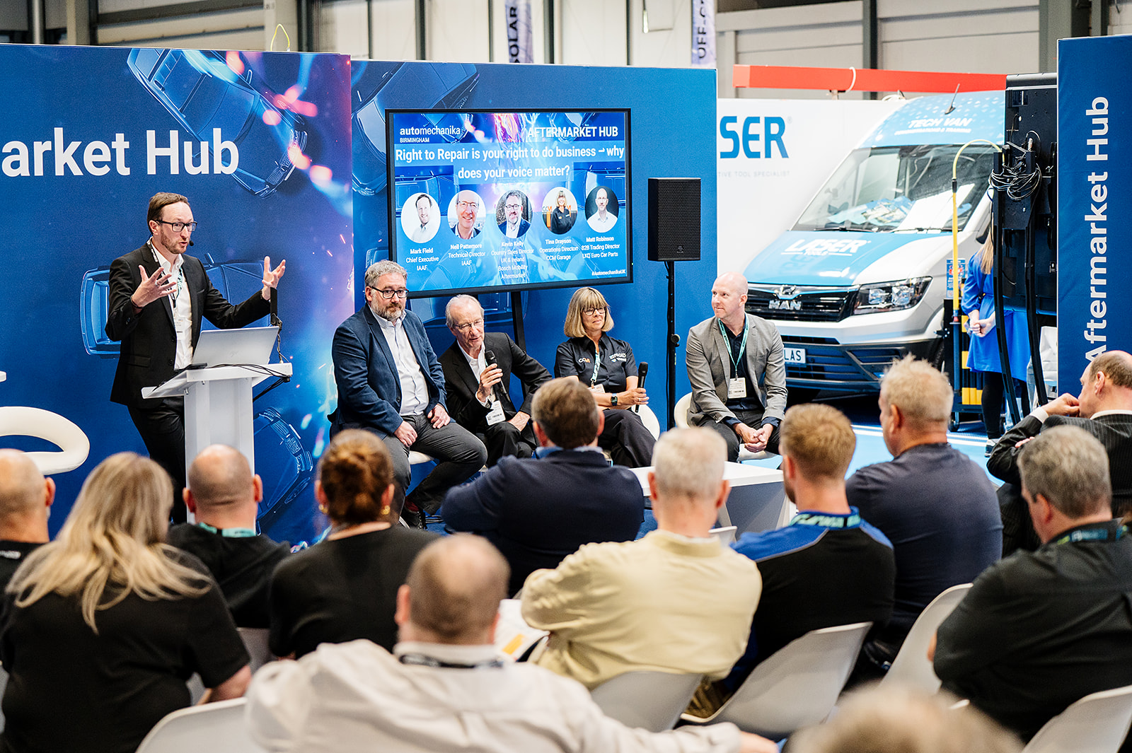 Automechanika Birmingham