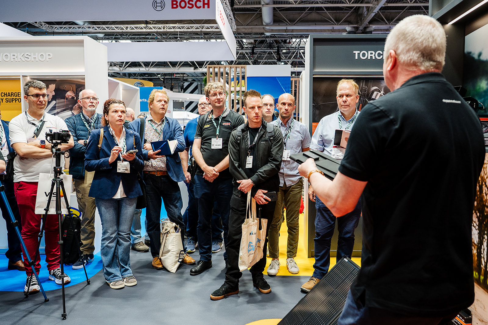 Garages Automechanika Birmingham