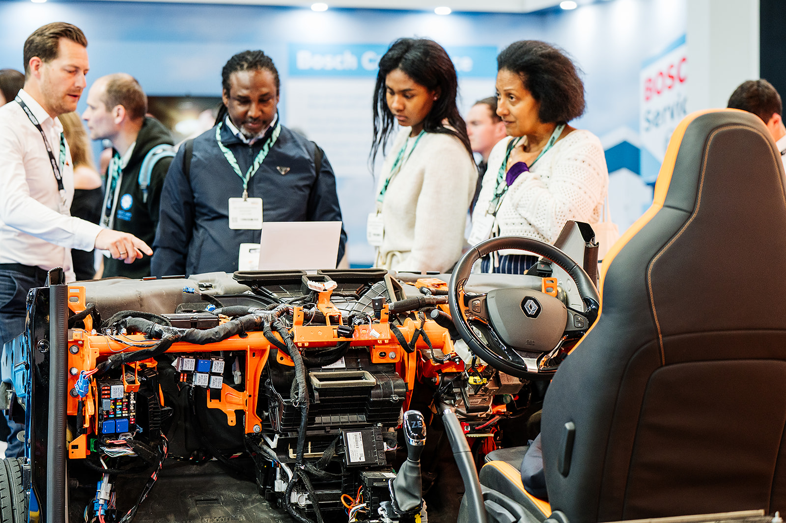 Automotive supply chain forum