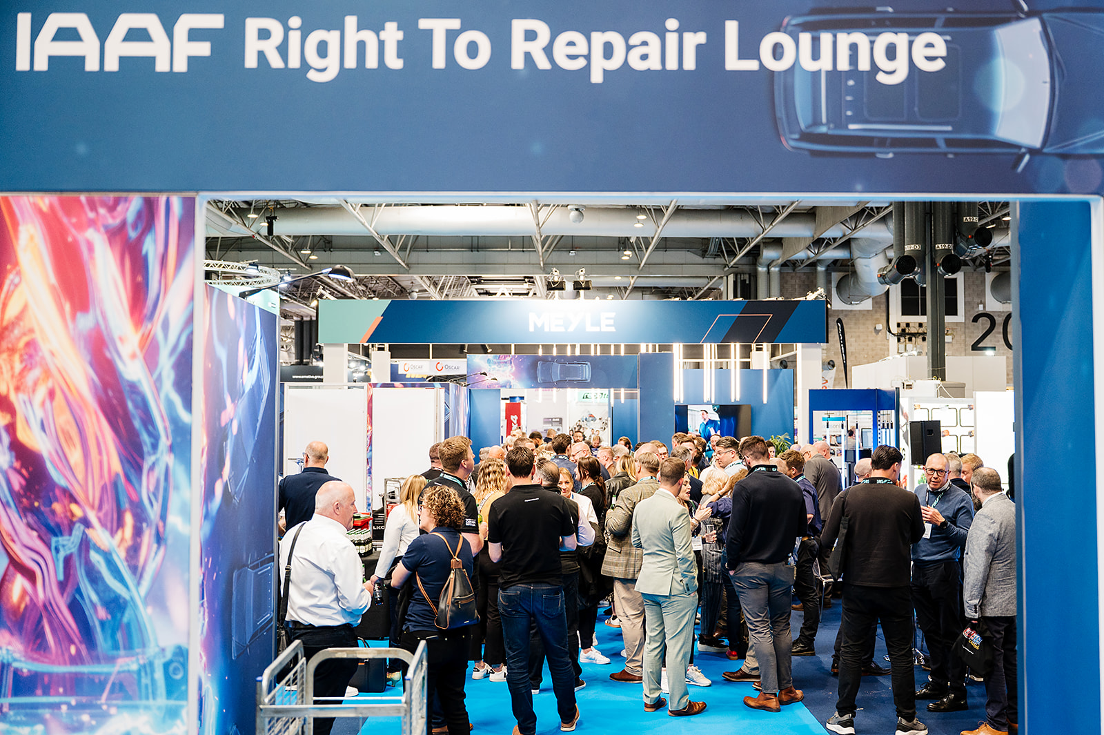 Automechanika Birmingham