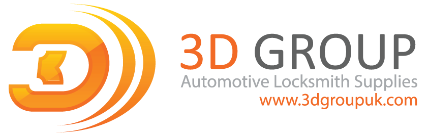 3D Group Logo