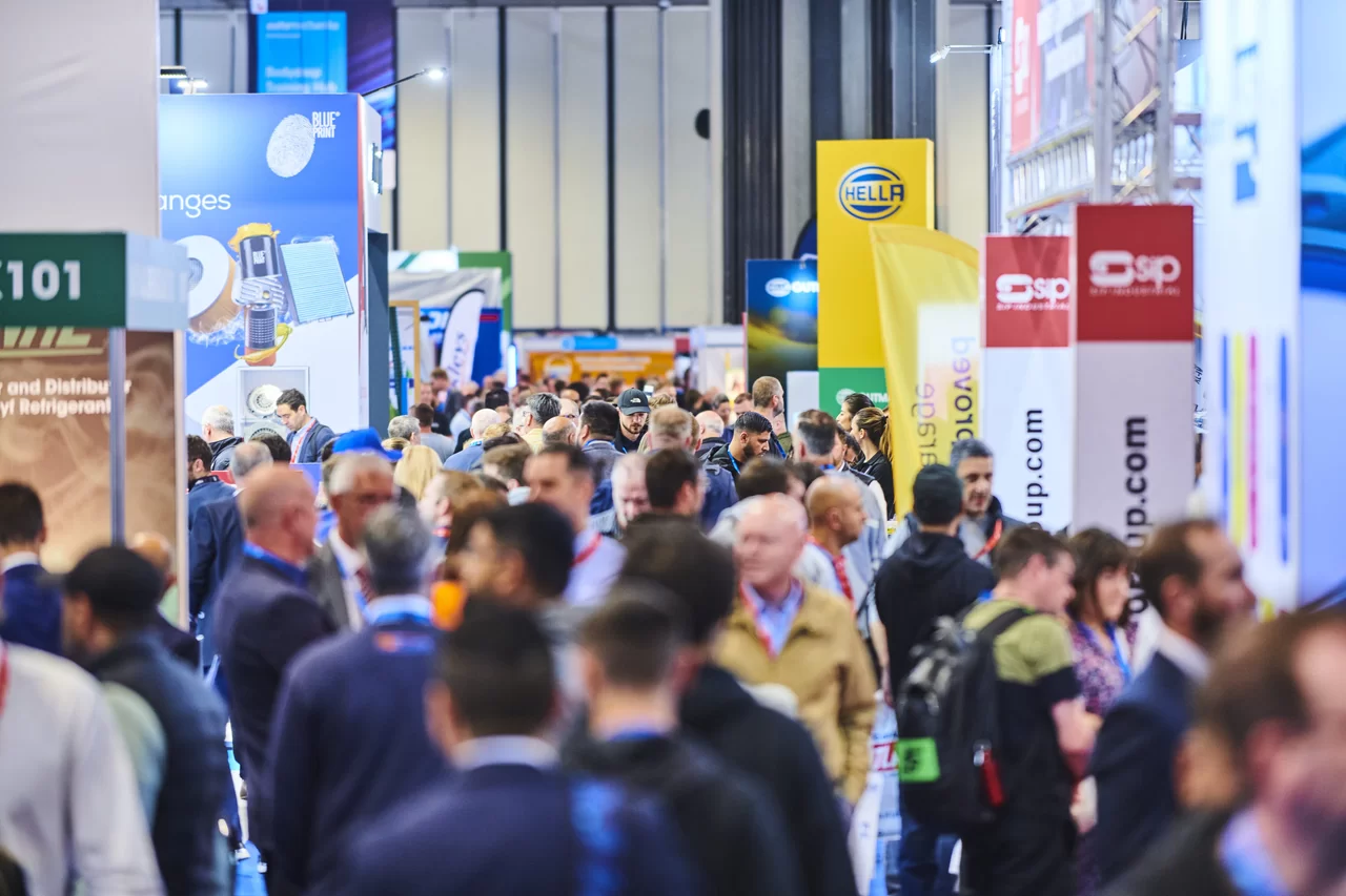 Automechanika Birmingham returns in 2025