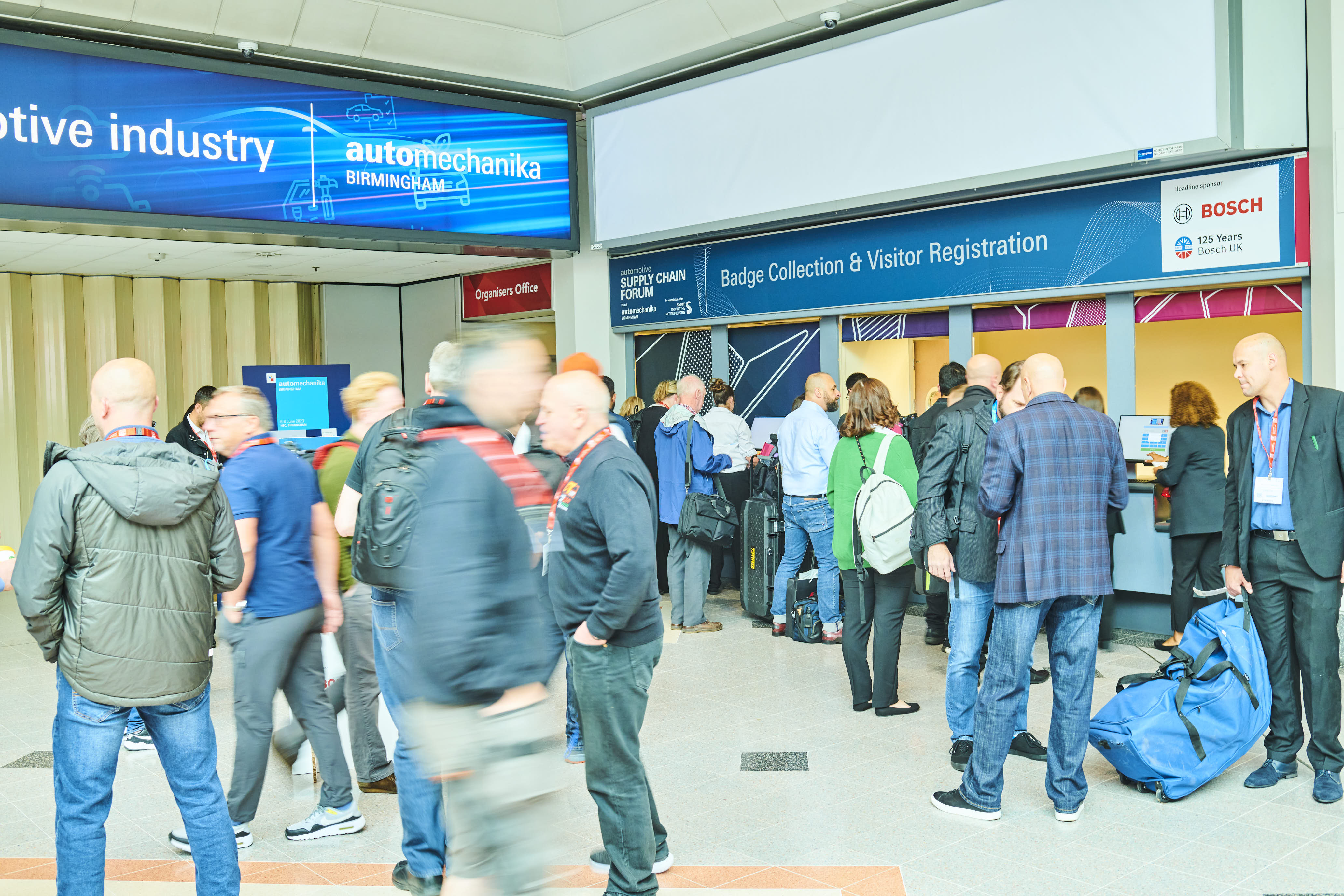 Automechanika Birmingham