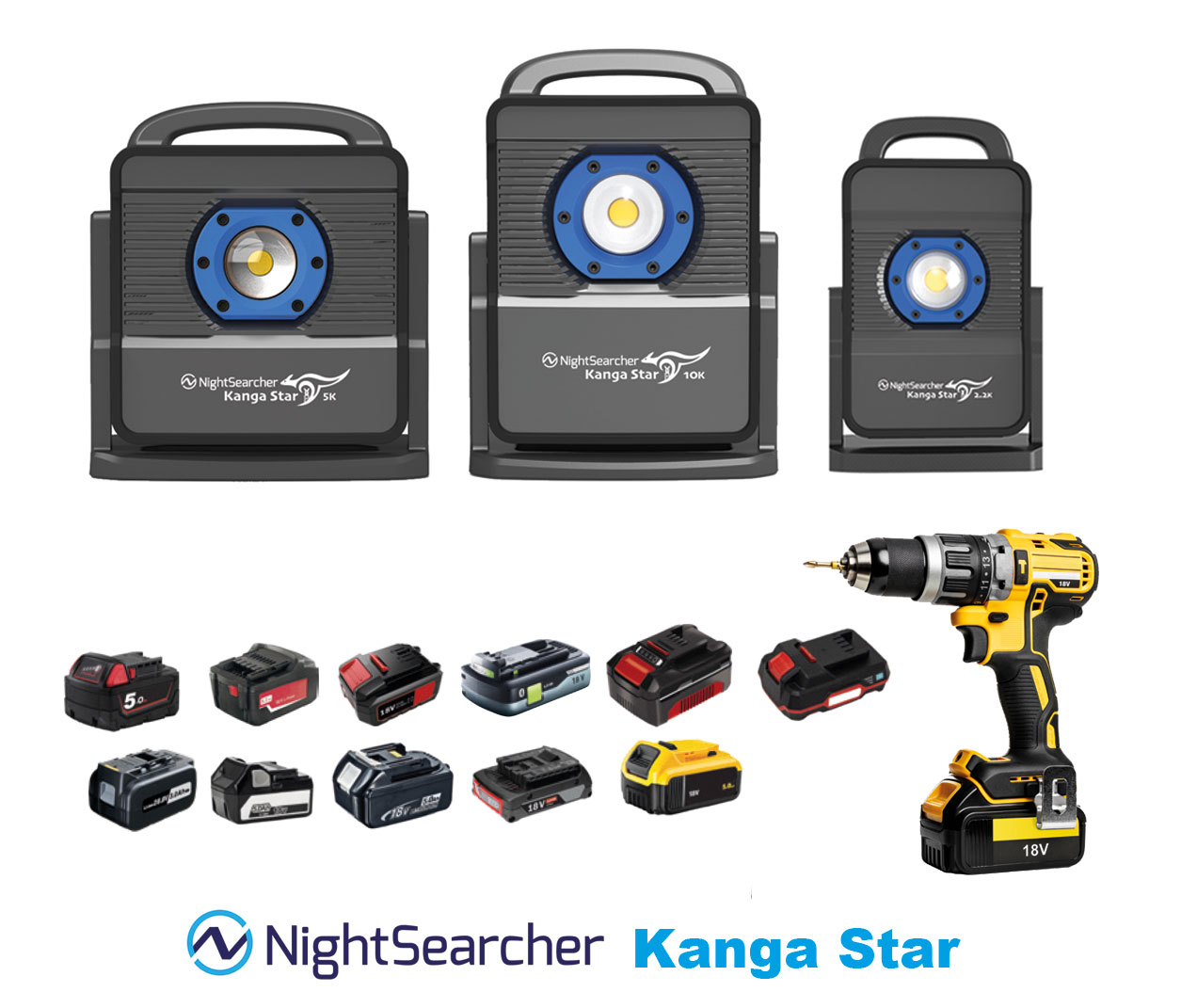 Nightsearcher Kangasta