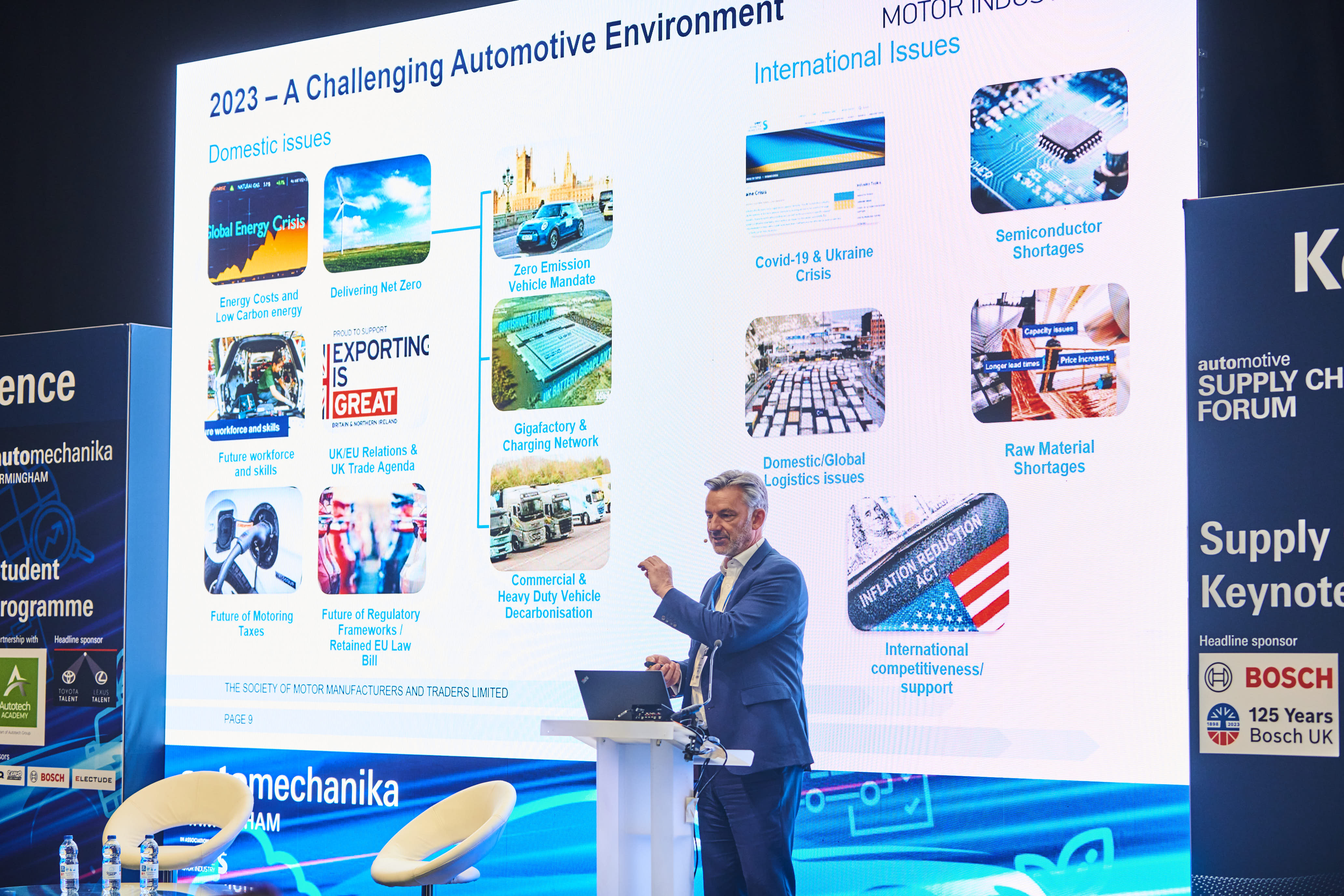 Automotive Supply Chain Forum