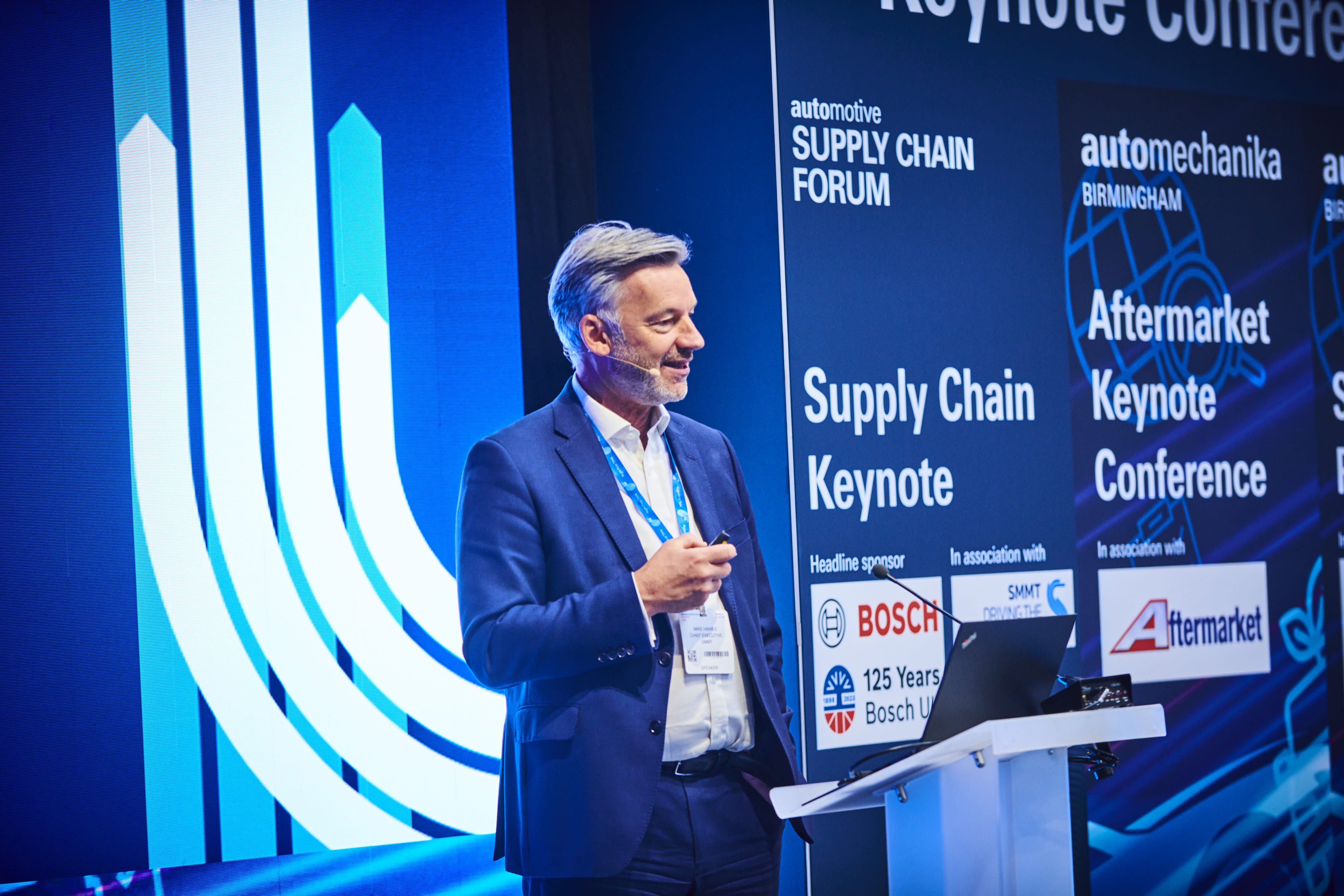 Automotive supply chain forum