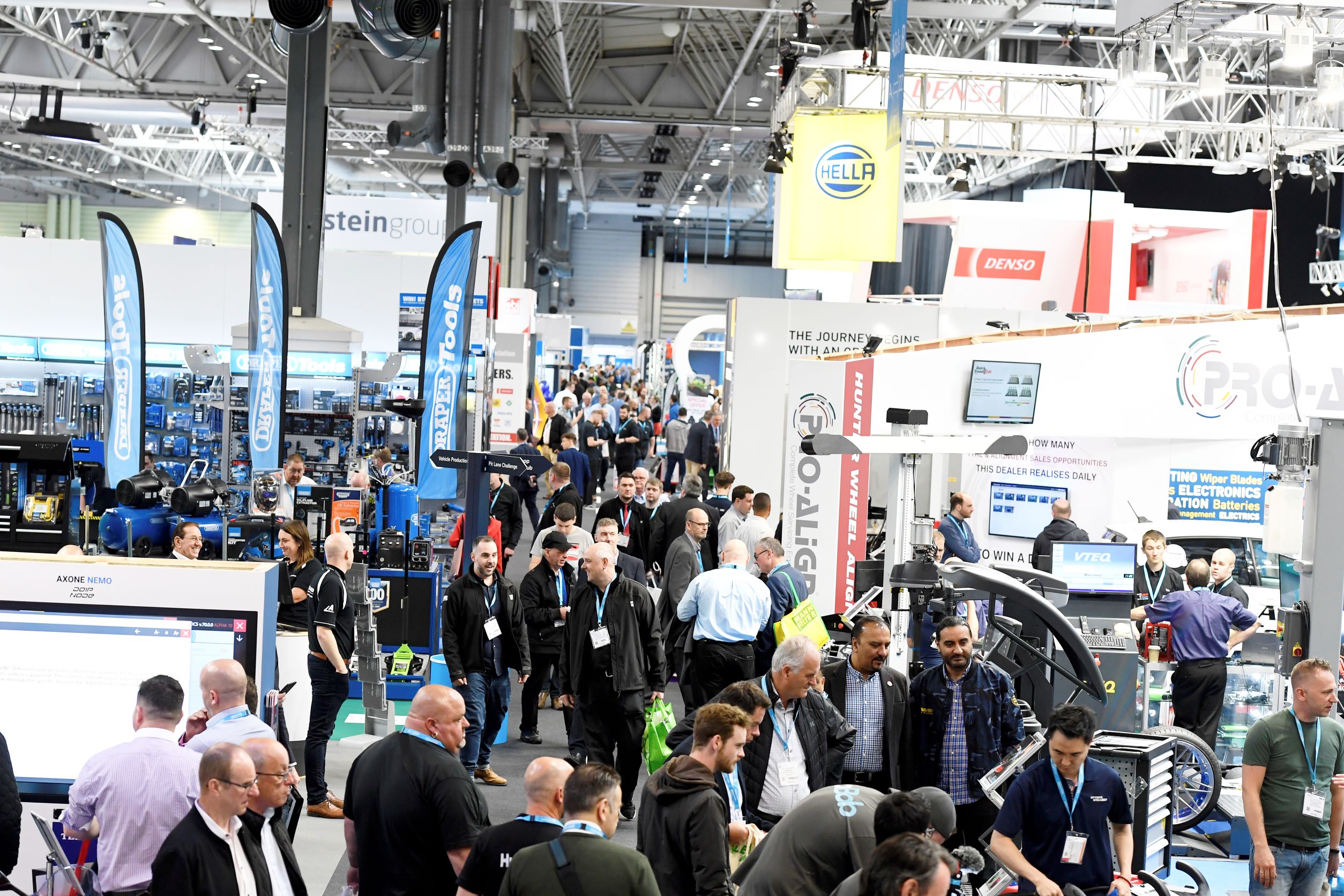 Automechanika Birmingham