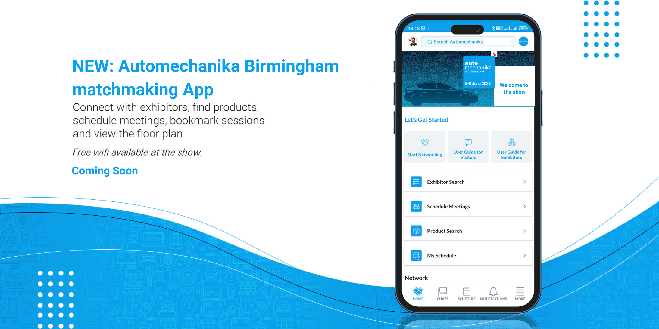 Automechanika Birmingham