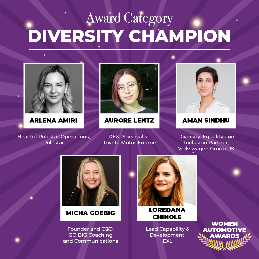 DiversityChampionshortlist