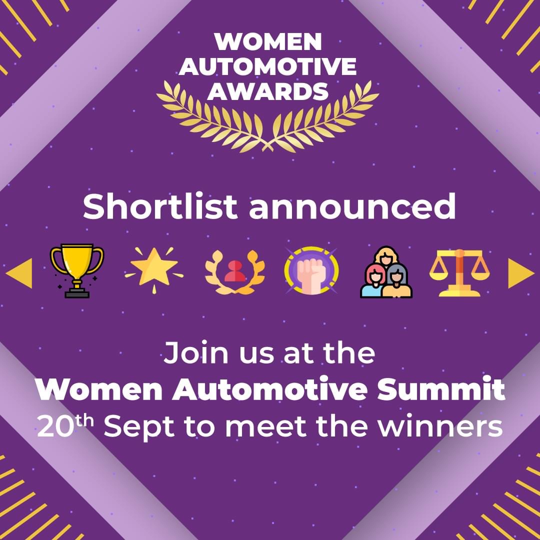 WomenAutomotiveAwardsShortlist2023