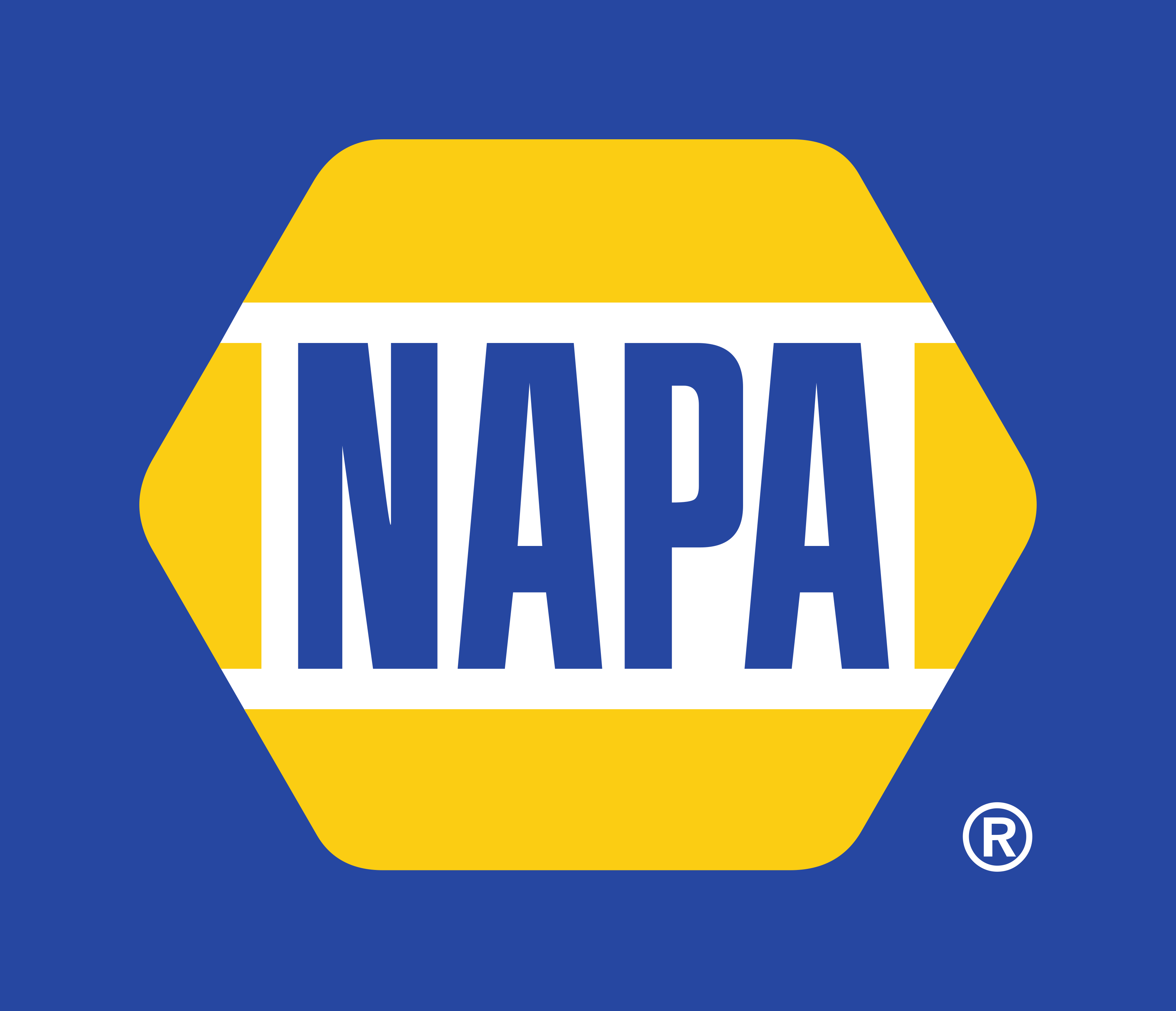 NAPA Logo
